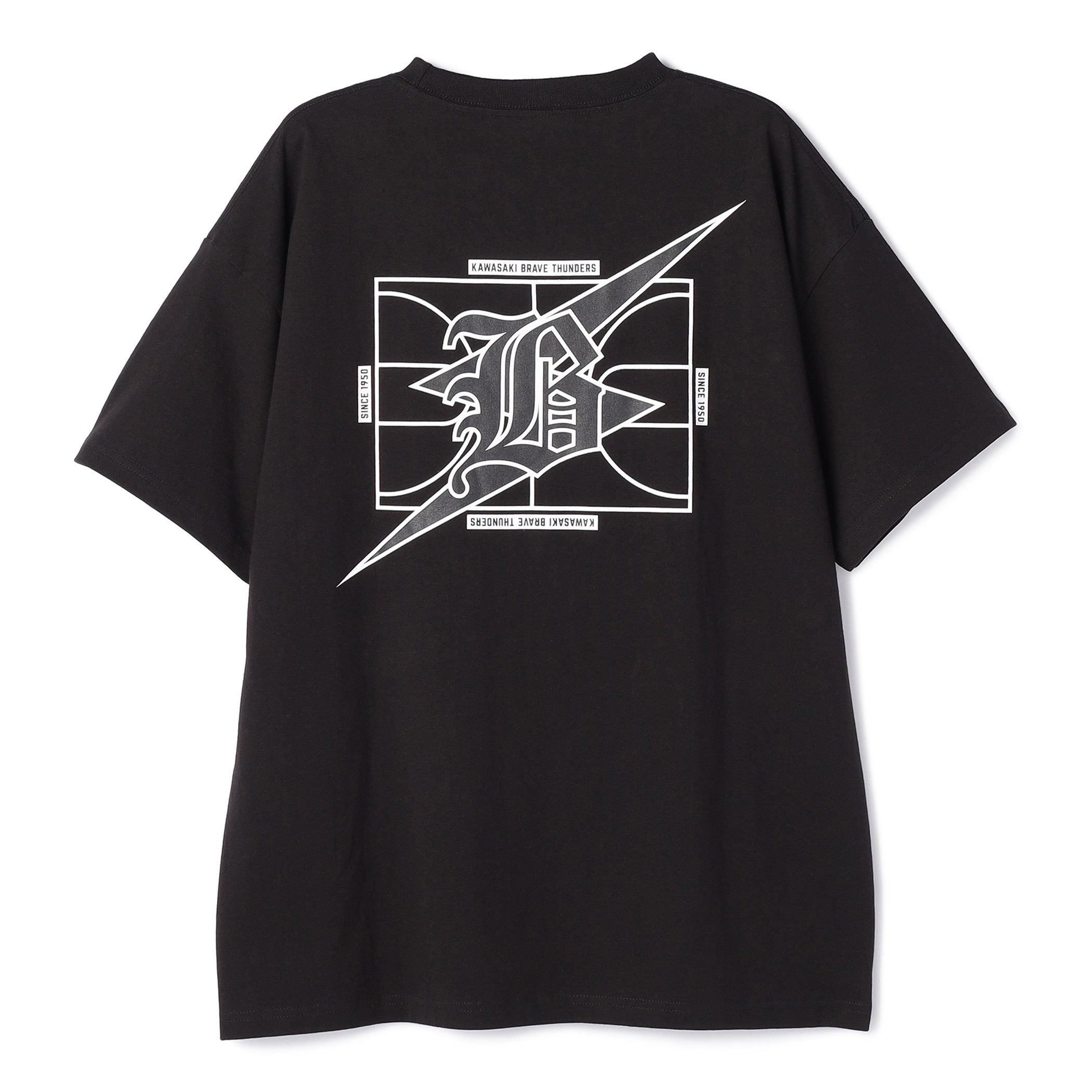 BREATH×KBT Tシャツ – KAWASAKI BRAVE THUNDERS OFFICAIL SHOP