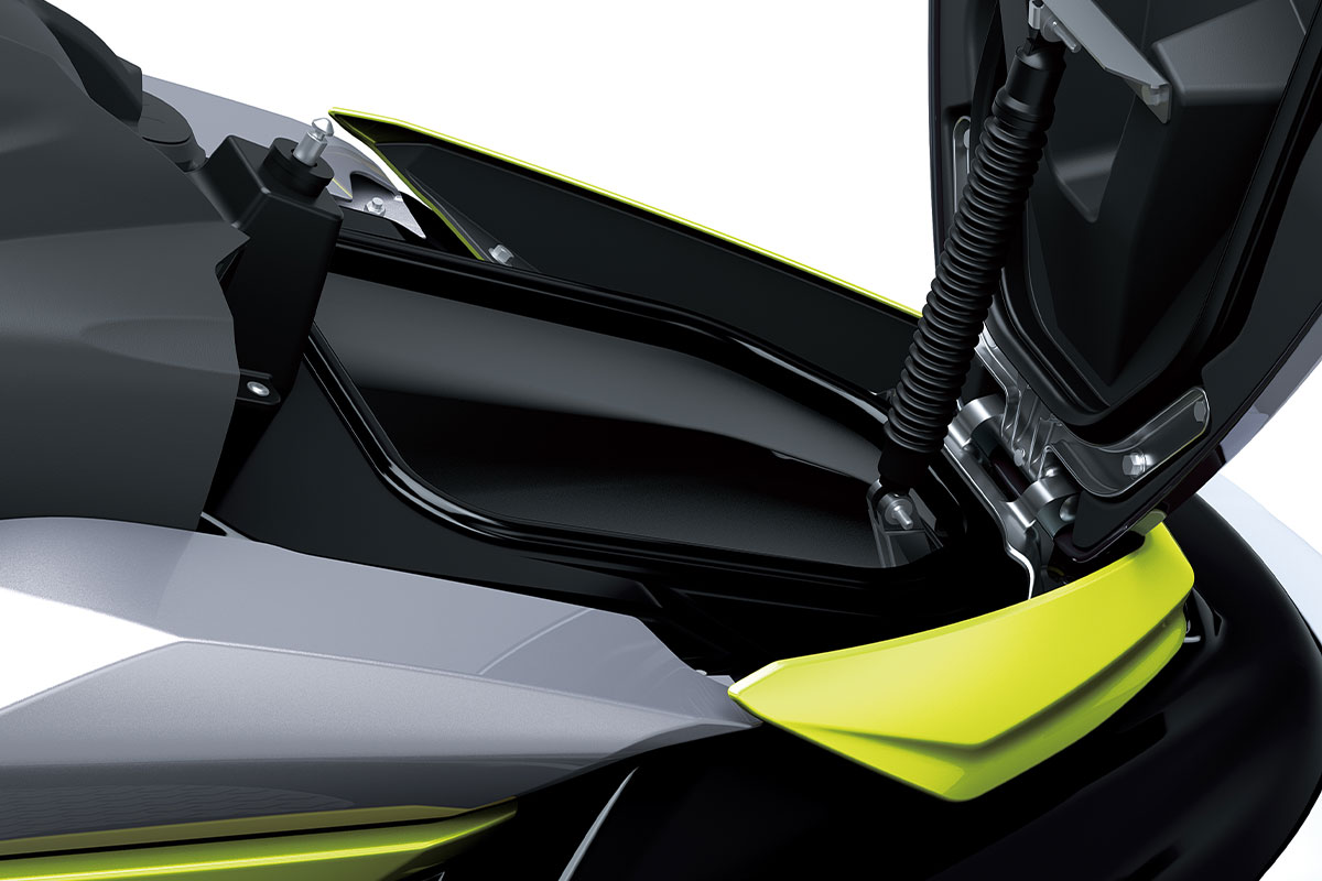2025 JET SKI STX 160X Watercraft | Canadian Kawasaki Motors Inc.