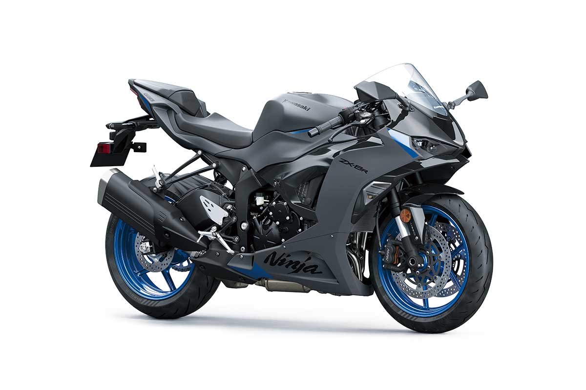 2026 Ninja ZX-6R モーターサイクル |株式会社カワサキモータースジャパン