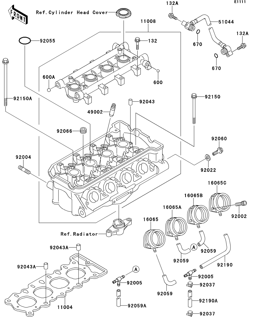 カワサキパーツ/ウエア＆グッズオンラインショップパーツ選択