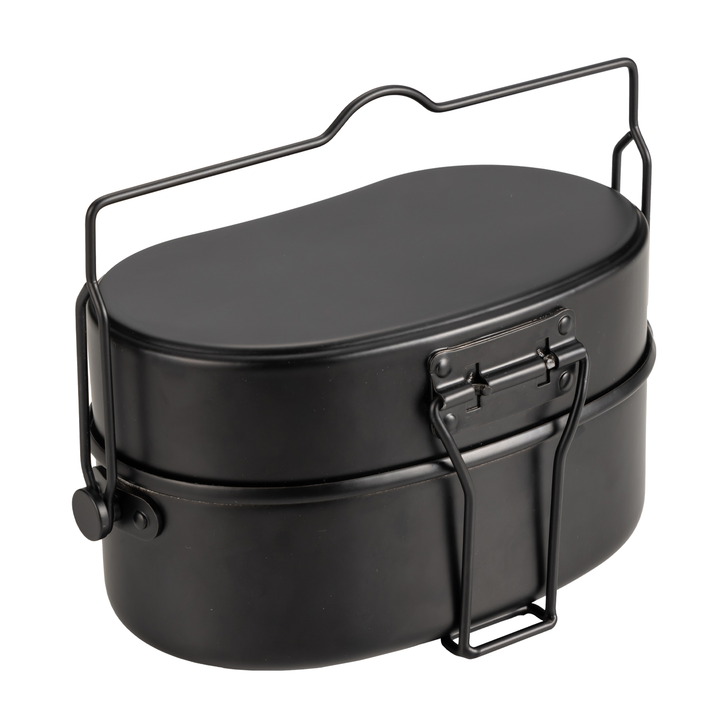 戦闘飯盒2型 Balack ＆ Blass SET 限定品 レア-品 戦闘飯盒2型 Balack