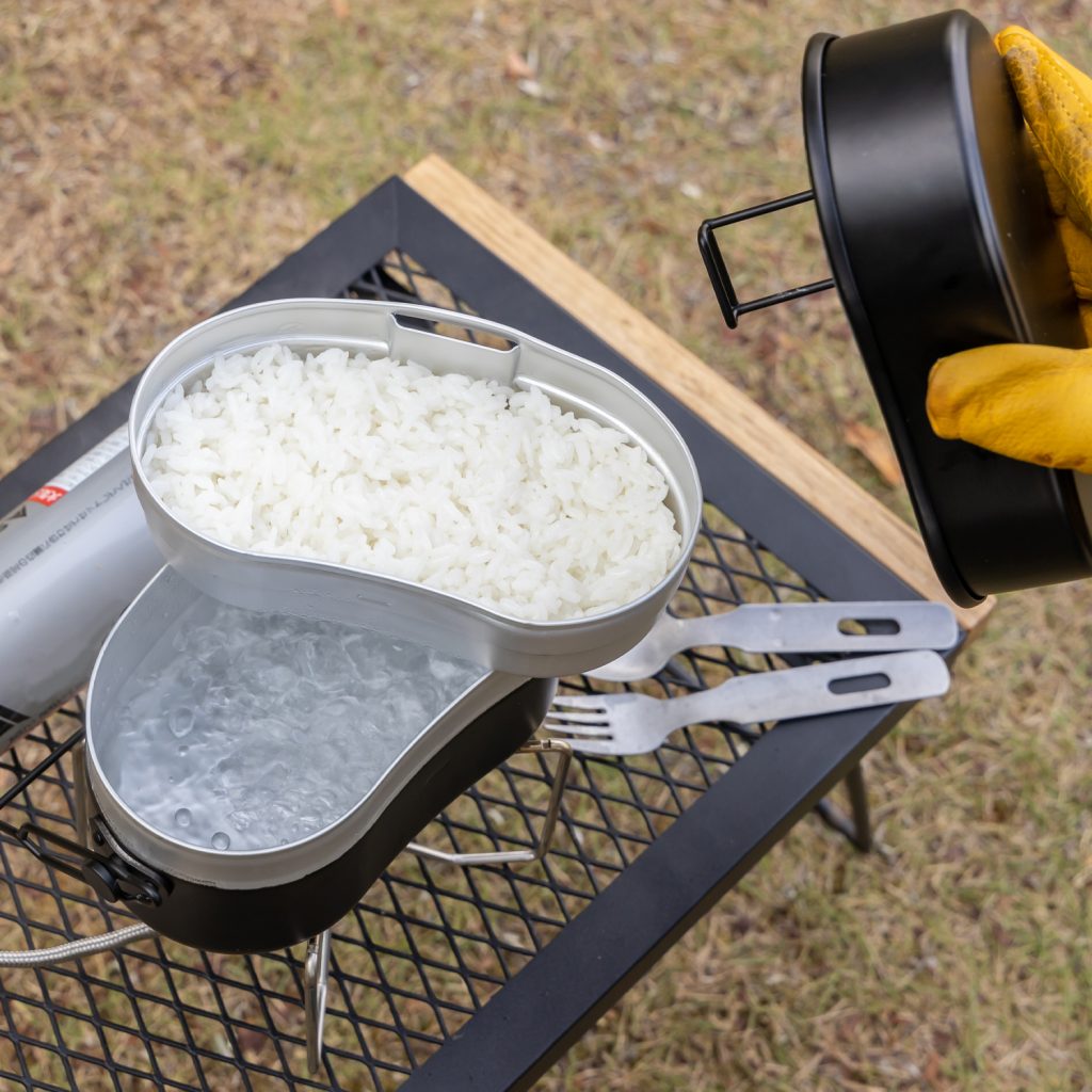 戦闘飯盒2型 Balack ＆ Blass SET 限定品 レア-品 戦闘飯盒2型 Balack