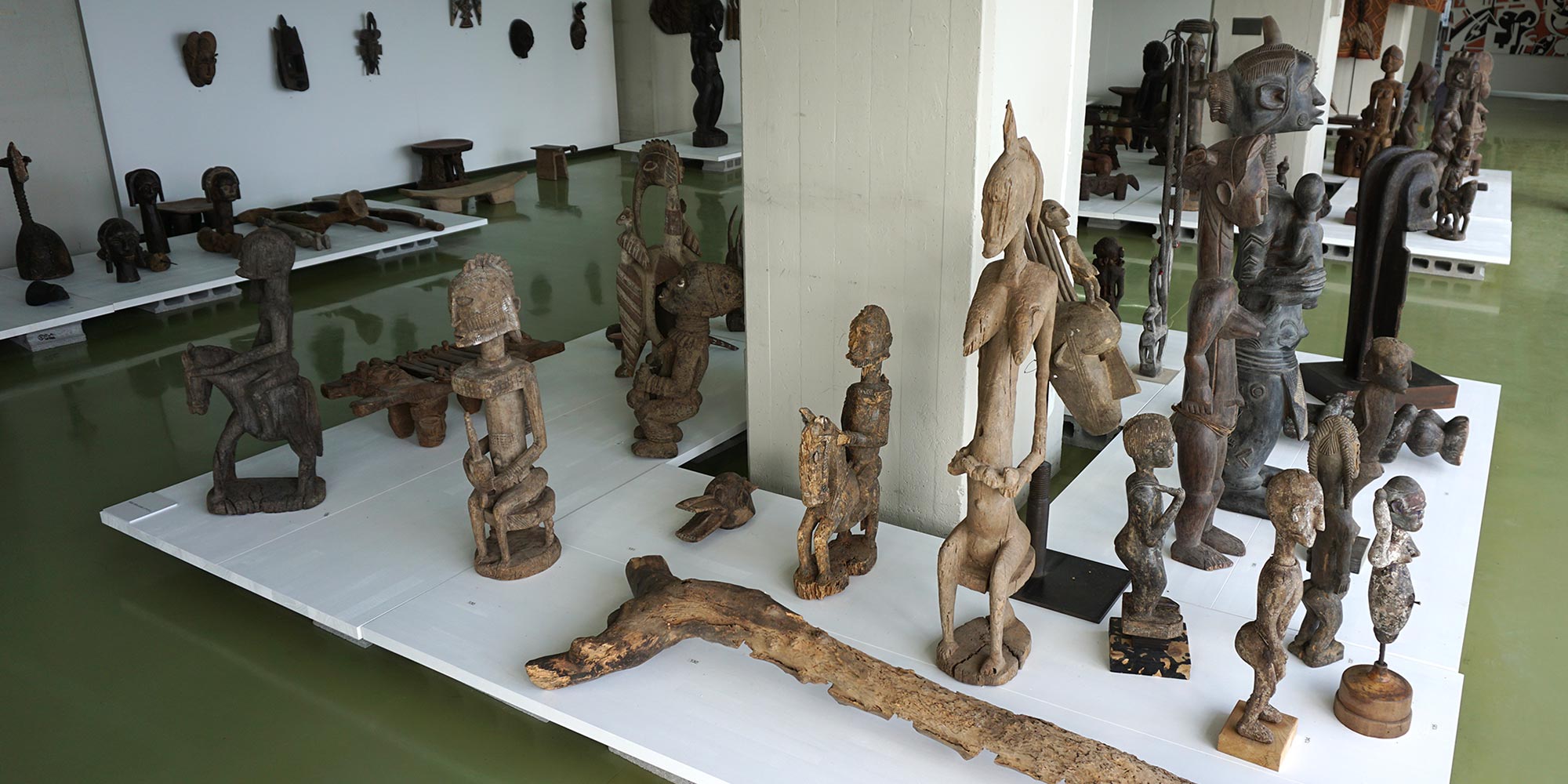 公益財団法人 川島猛アートファクトリー Takeshi Kawashima Art Factory