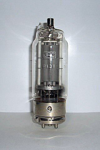 NEC 5P70 送信管 真空管[送信用電力増幅5極管]物語