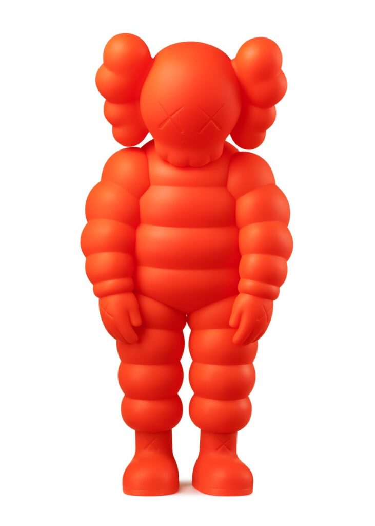 新品 即納 KAWS COMPANION OPEN EDITION BLUSH / カウズ メディコム