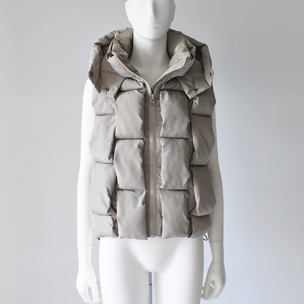 ロロピアーナ リバーシブル ジレ 10Ru 極美品✨超希少リバーシブルジレ