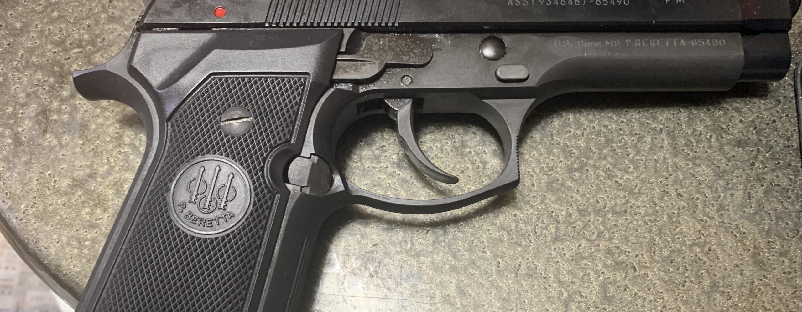 限界値引!! KSC M9 システム7 HW コンプカスタム マガジンガス漏れ KSC