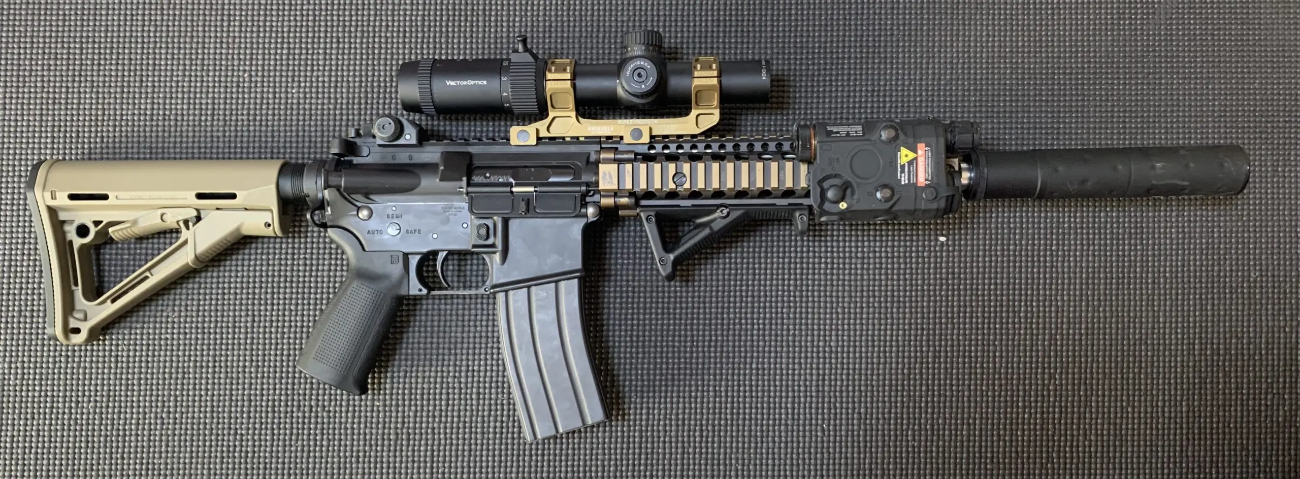 東京マルイ CQB-R 卸売 次世代電動ガン カスタムパーツセット 東京