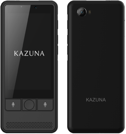 KAZUNA eTalk 5 | 製品スペック