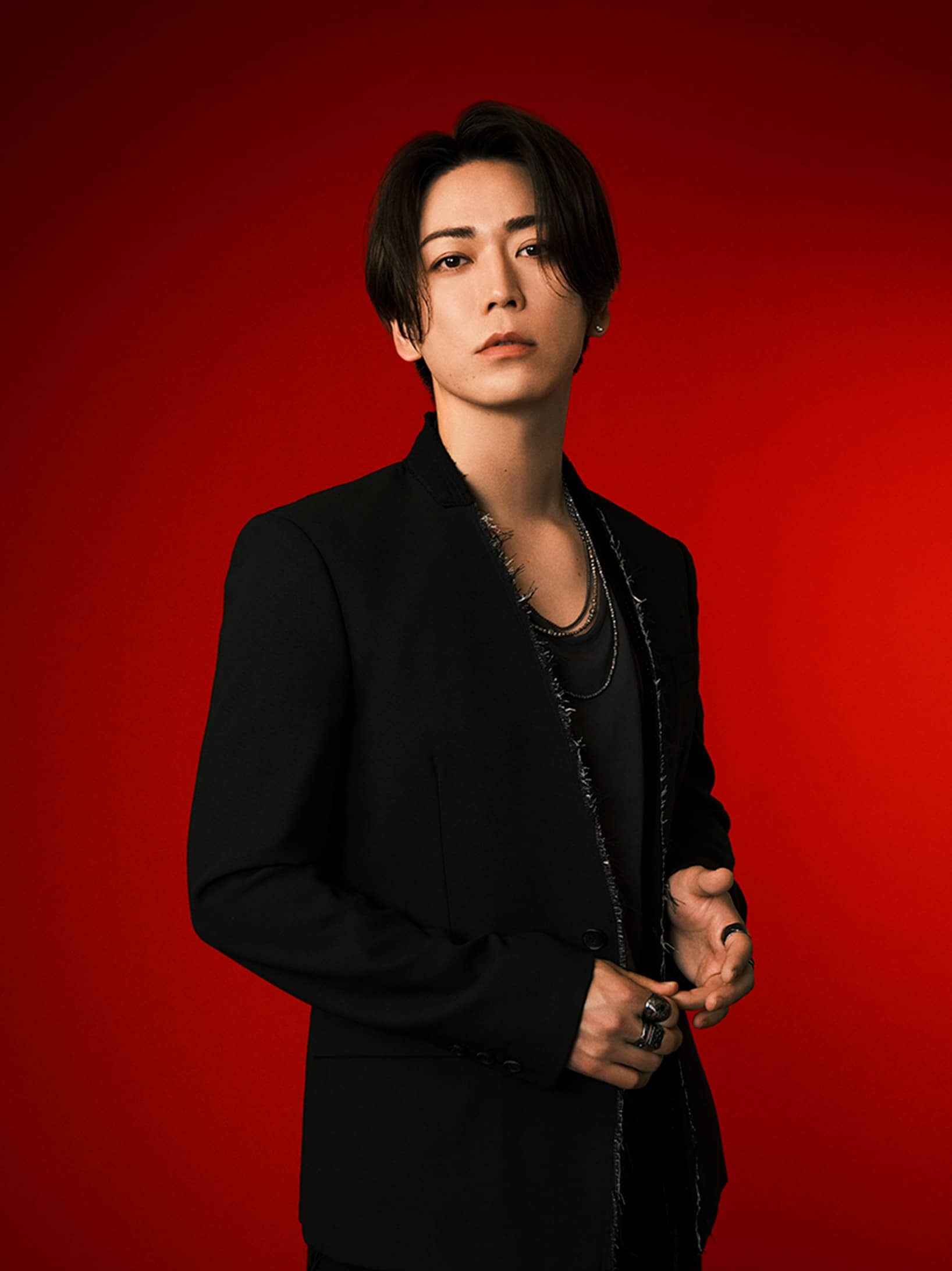 PROFILE – 亀梨和也オフィシャルサイト