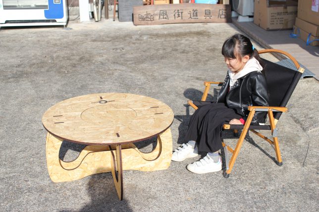 ゼロデイ ドーナツテーブル 【公式通販】