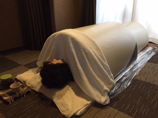 炭素遠赤外線ドームサウナ（フジカスマーティ） | メニュー・料金