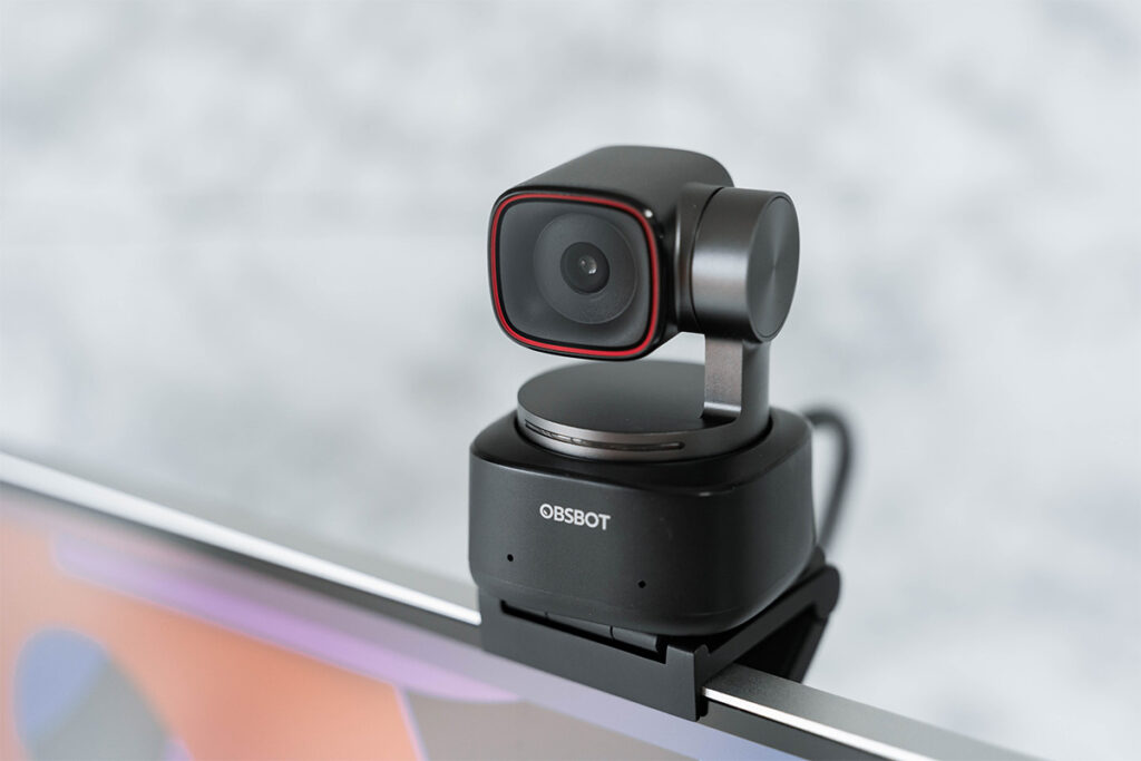 新品OBSBOT Tiny2 4K Webカメラ キャリングケース付き Amazon.com