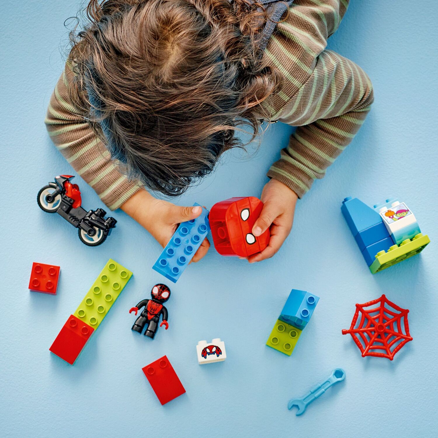 LEGO® DUPLO® Disney™: Spin's Motorcycle Adventure | Kazoo Toys