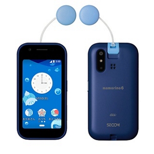 mamorino6 マモリーノシックス【au】キッズケータイ 携帯電