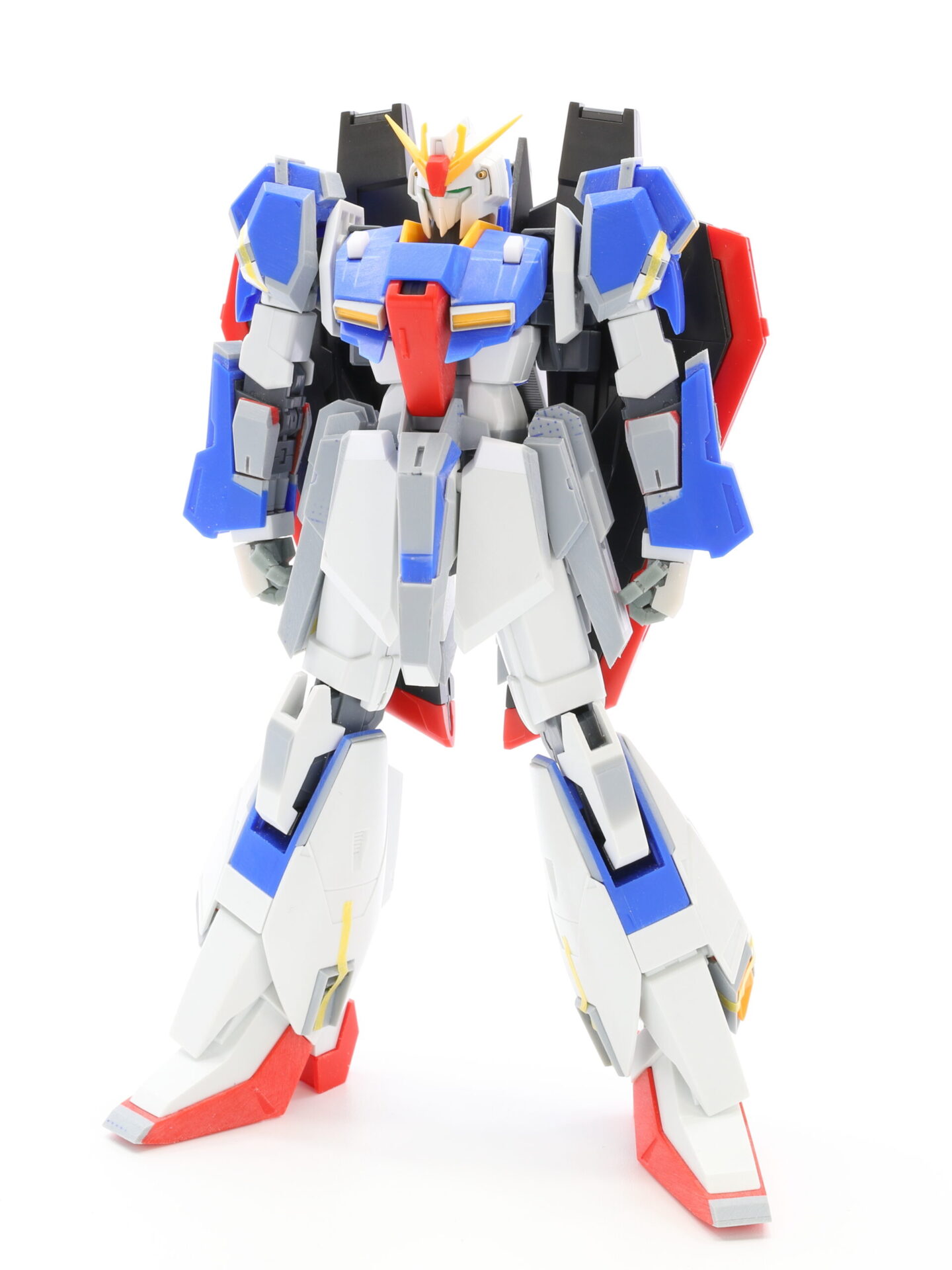 新品・未開封 HG Ζガンダム系 ガンプラ 4体セット 新品・未開封 HG Ζ