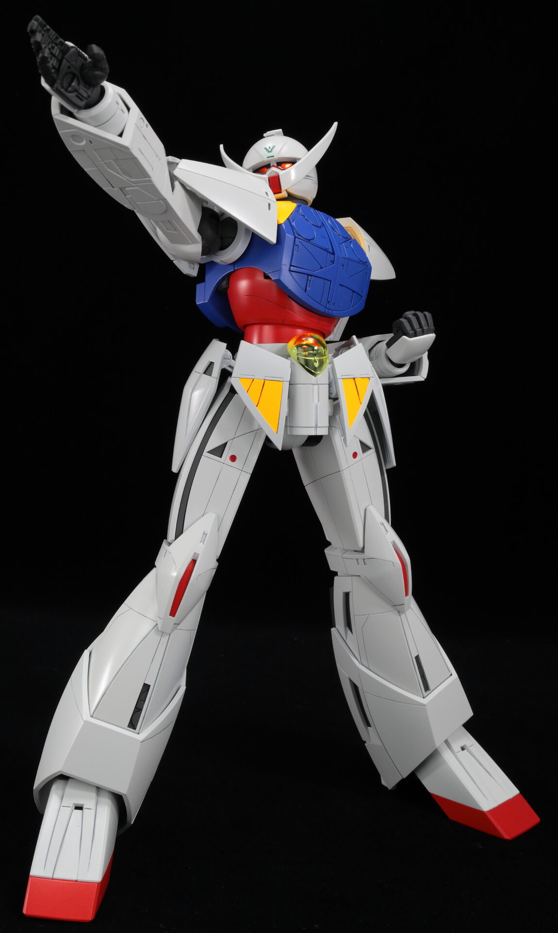 1⁄100 MG WD-M01 ターンエーガンダム(月光蝶Ver.)