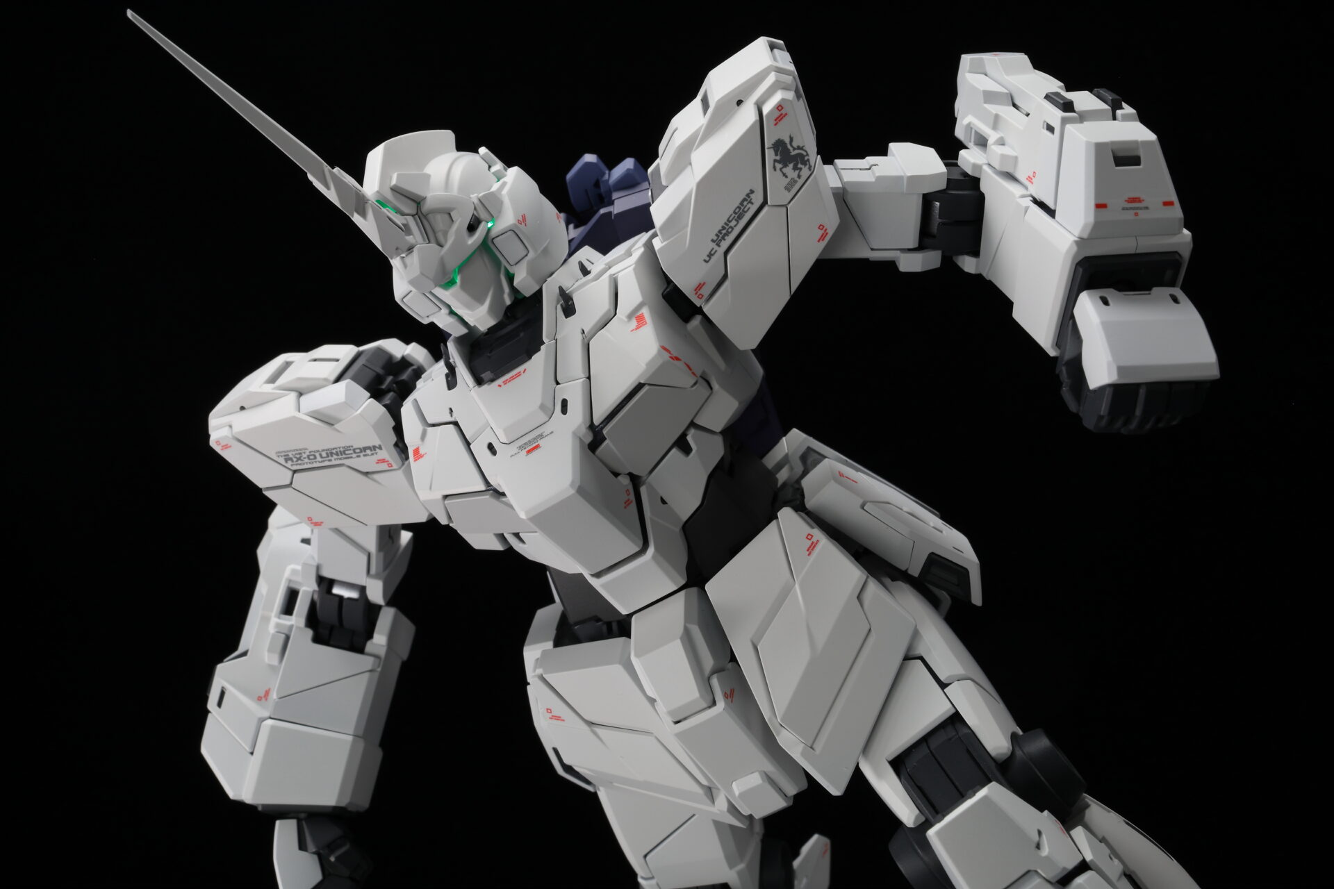 MGEX RX-0 ユニコーンガンダム Ver.Ka | けーくるのプラモ製作ブログ