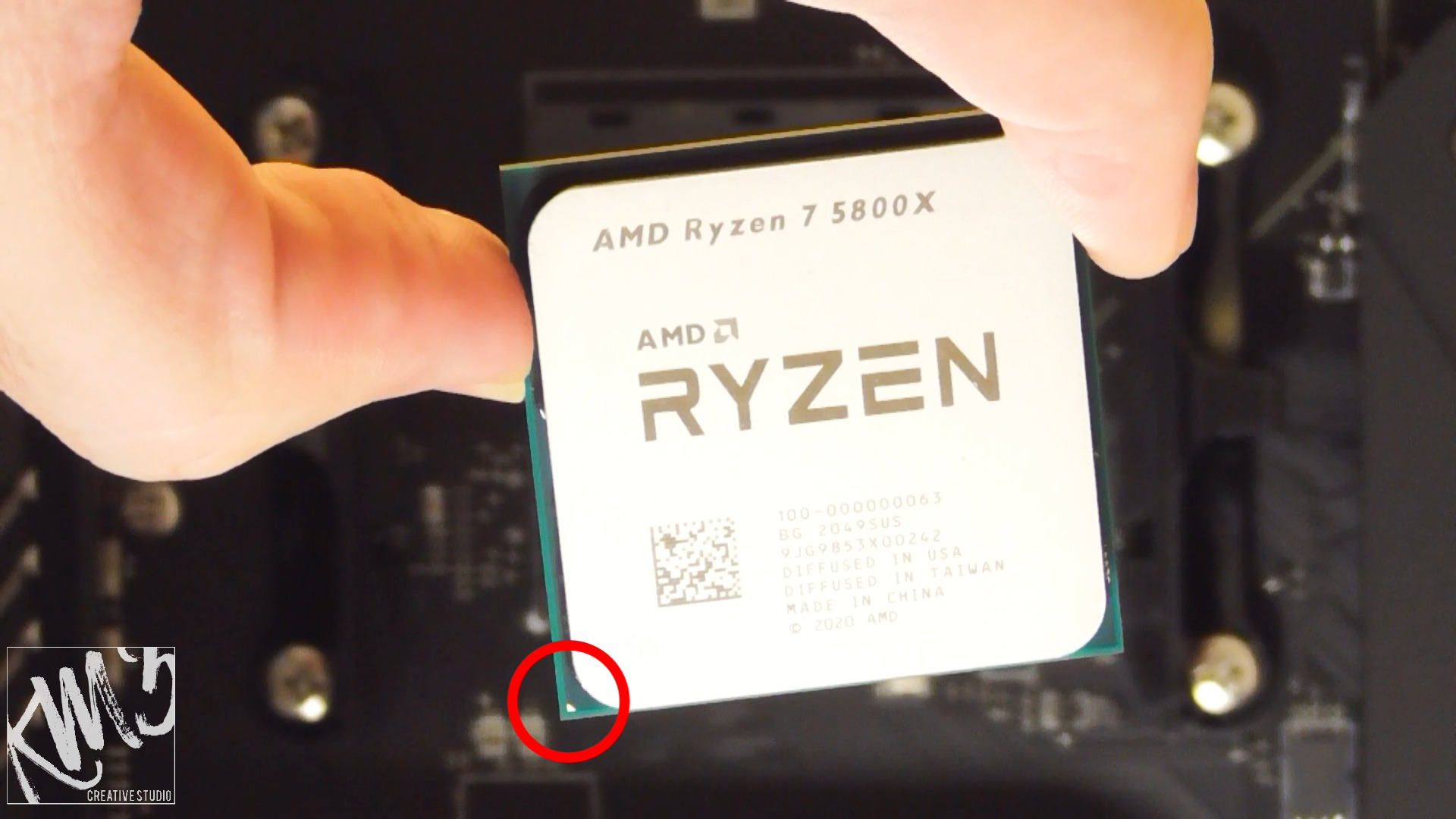 DIY｜自作PC初心者が生まれてはじめて組み立てたよ(Ryzen7 5800X