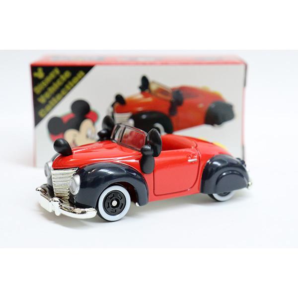 ミニカーショップ ケンボックス 【未開封品】ディズニートミカミッキー