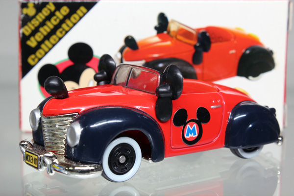 ディズニートミカ ミッキーロードスター15台セット トミカ ディズニー