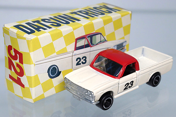 ミニカーショップ ケンボックス トミカ 特注・その他☆521☆ダットサン