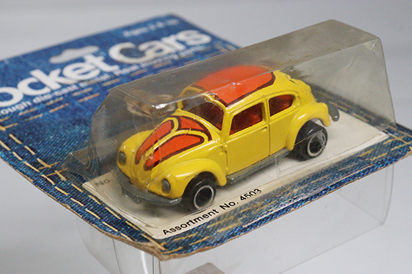 ミニカーショップ ケンボックス トミカ 青箱☆F20☆フォルクスワーゲン