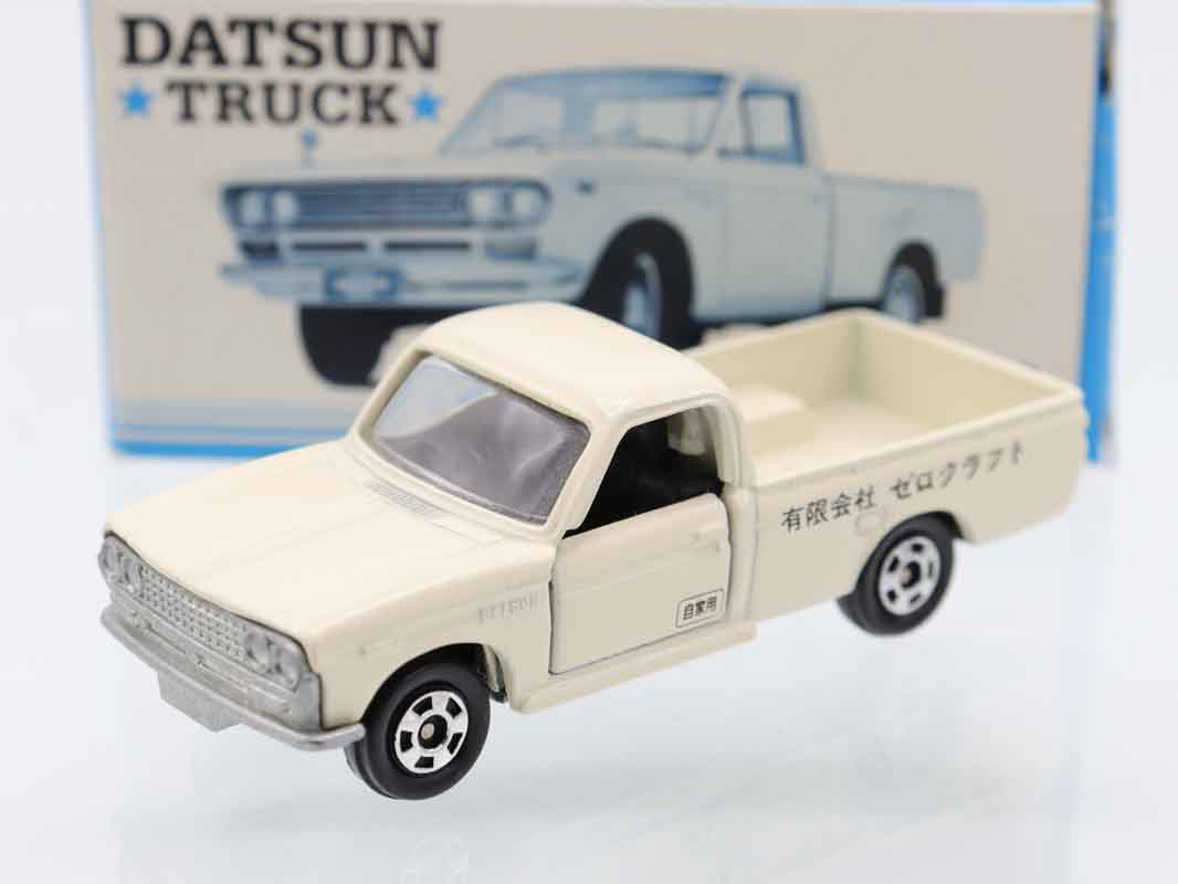 トミカ ダットサントラック 香港製 Yahoo!オークション - トミカ