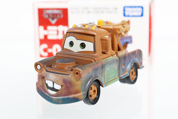 1200】トミカ【カーズ・メーター(スタンダードタイプ）】 1200】トミカ