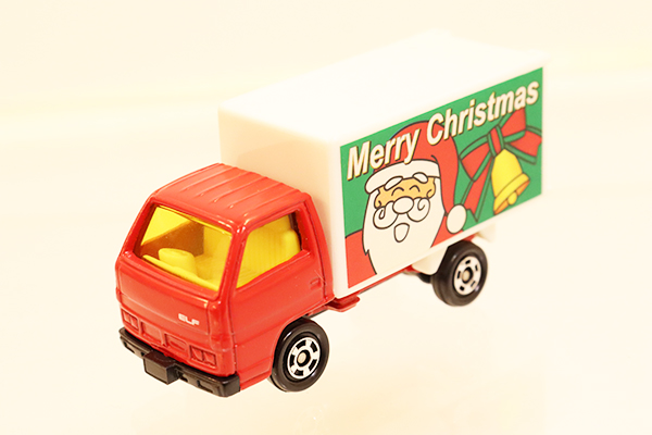 トミカ いすゞ エルフ メリークリスマス トミカ いすゞ エルフ メリー