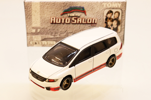 トミカくじ6 東京オートサロン 未開封フルセット トミカくじ6 東京