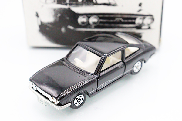 トミカ LIMITED VINTAGE LV-145 117クーペセット LV-145b いすゞ117