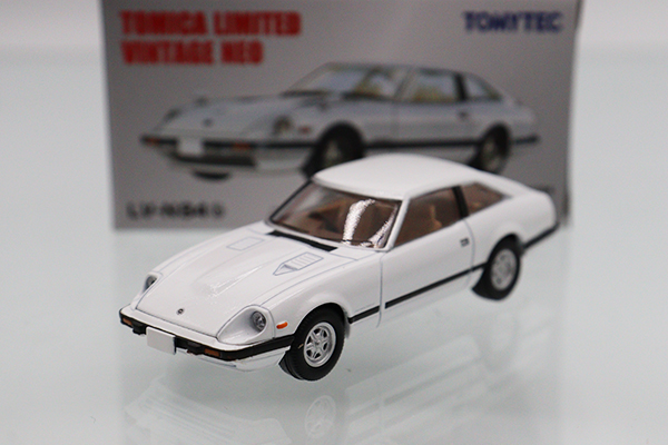 ミニカーショップ ケンボックス トミカリミテッドヴィンテージネオ☆LV