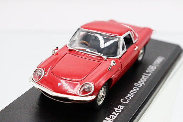 未開封 アシェット 国産名車コレクション 1/24 マツダ Autozam AZ-1