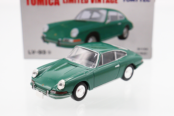 ミニカーショップ ケンボックス トミカリミテッドヴィンテージ☆LV-93b