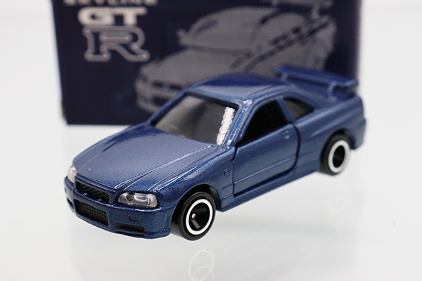 ミニカーショップ ケンボックス トミカ 特注・その他日産スカイライン