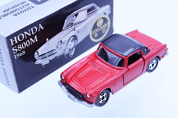 ミニカーショップ ケンボックス トミカ特注（日本製）☆23☆ホンダ