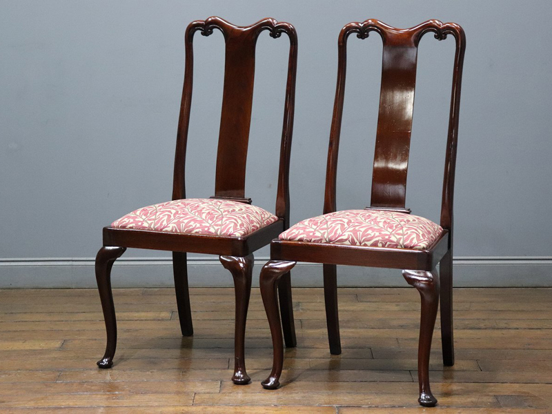 ダイニングチェア 英国アンティーク イギリス チェア 椅子 ダイニング