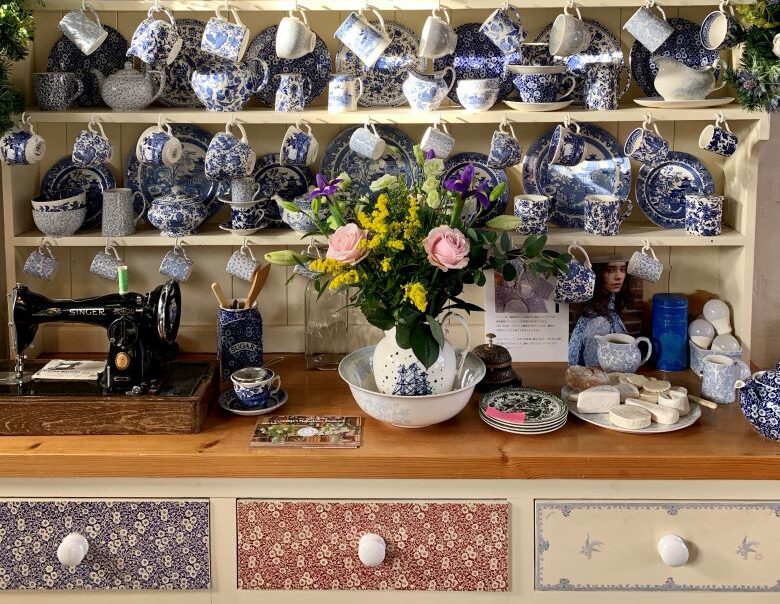 イギリス 英国 アボッツバリー白鳥飼養所600年 5種完 NH イギリス 英国