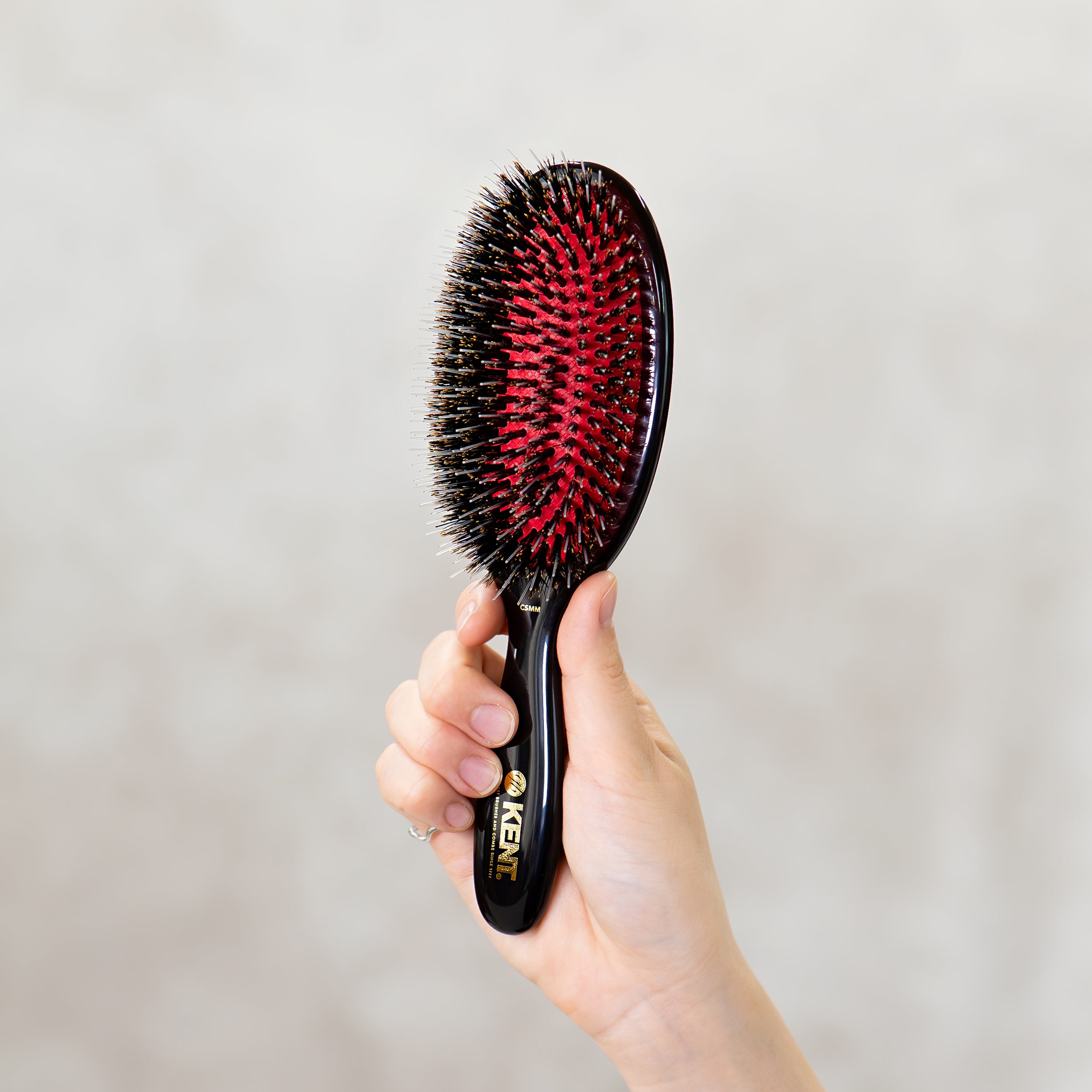 SHARR ブラシ 黒/オレンジ _3 SHARR ブラシ 黒/オレンジ _3