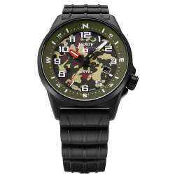 JSDFコンバットソーラー 空自迷彩モデル [S715M-17]