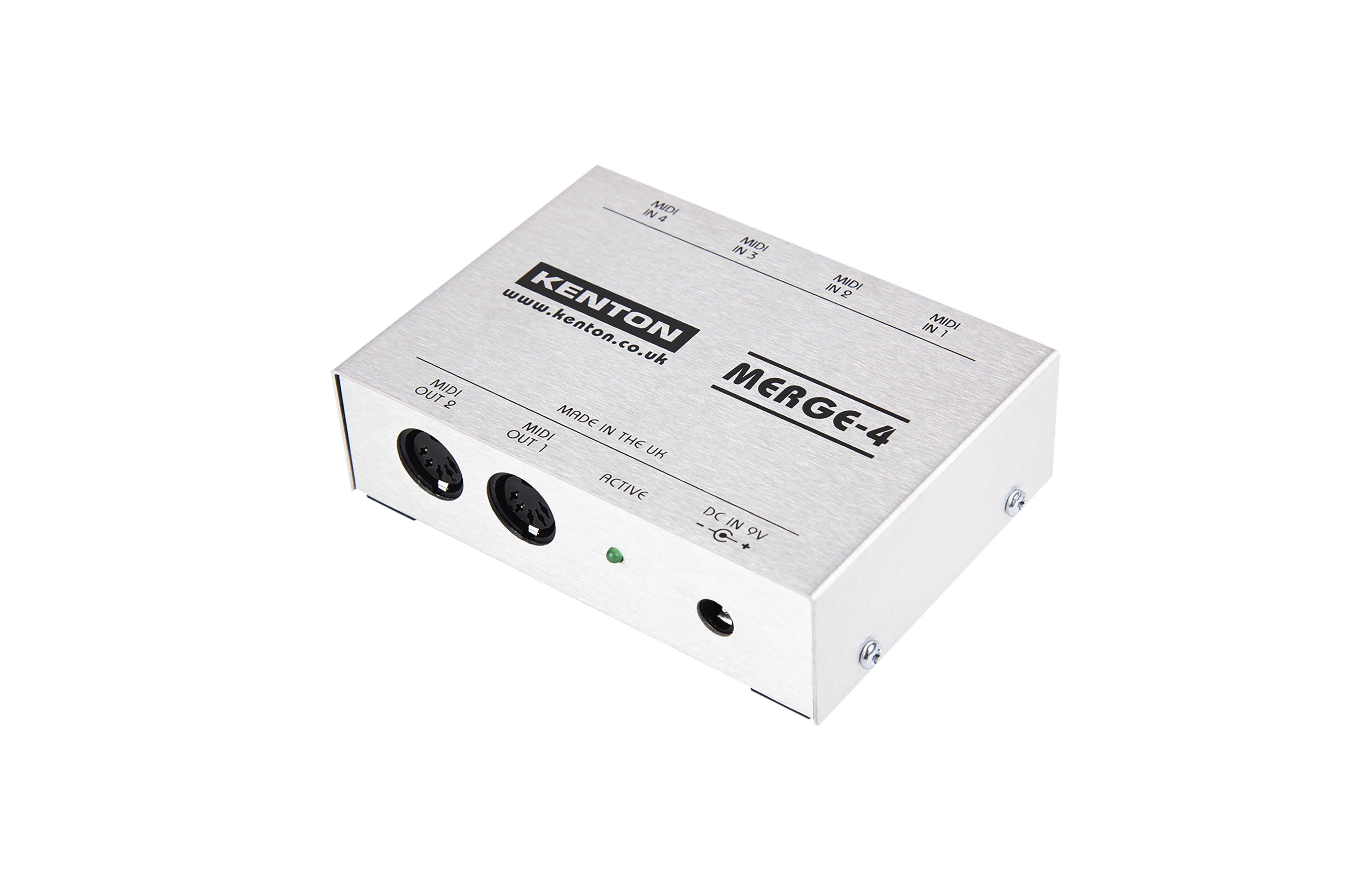 DTM・DAW KENTON MERGE-4 楽天市場】KENTON MERGE-4 MIDIマージ
