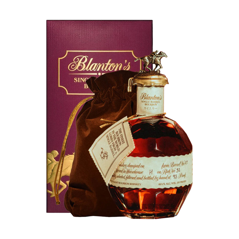 ブラントン シングルバレル レッド 2ケース Blanton's Red ブラントン