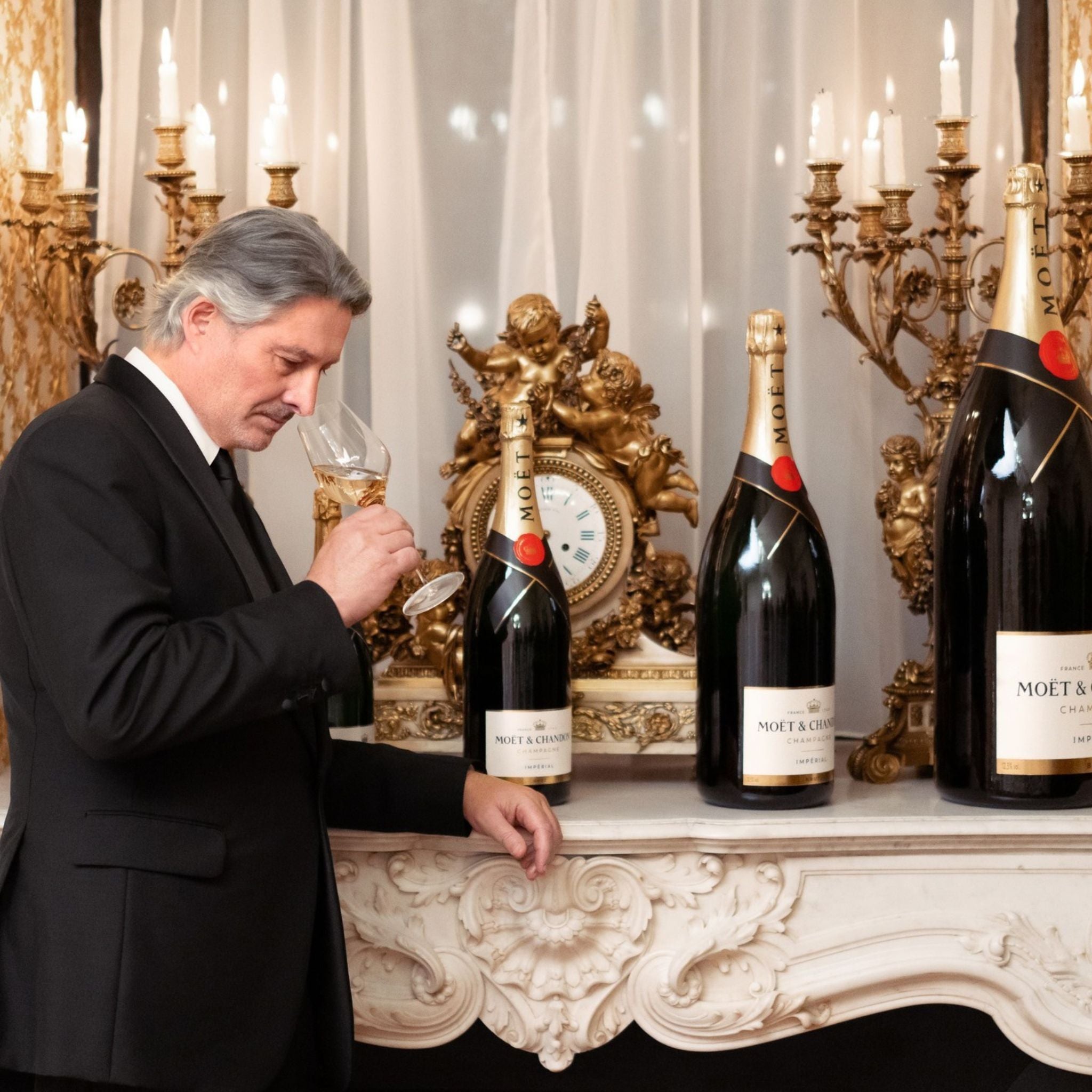 Moët & Chandon Impérial Brut 3L | Kent Street Cellars