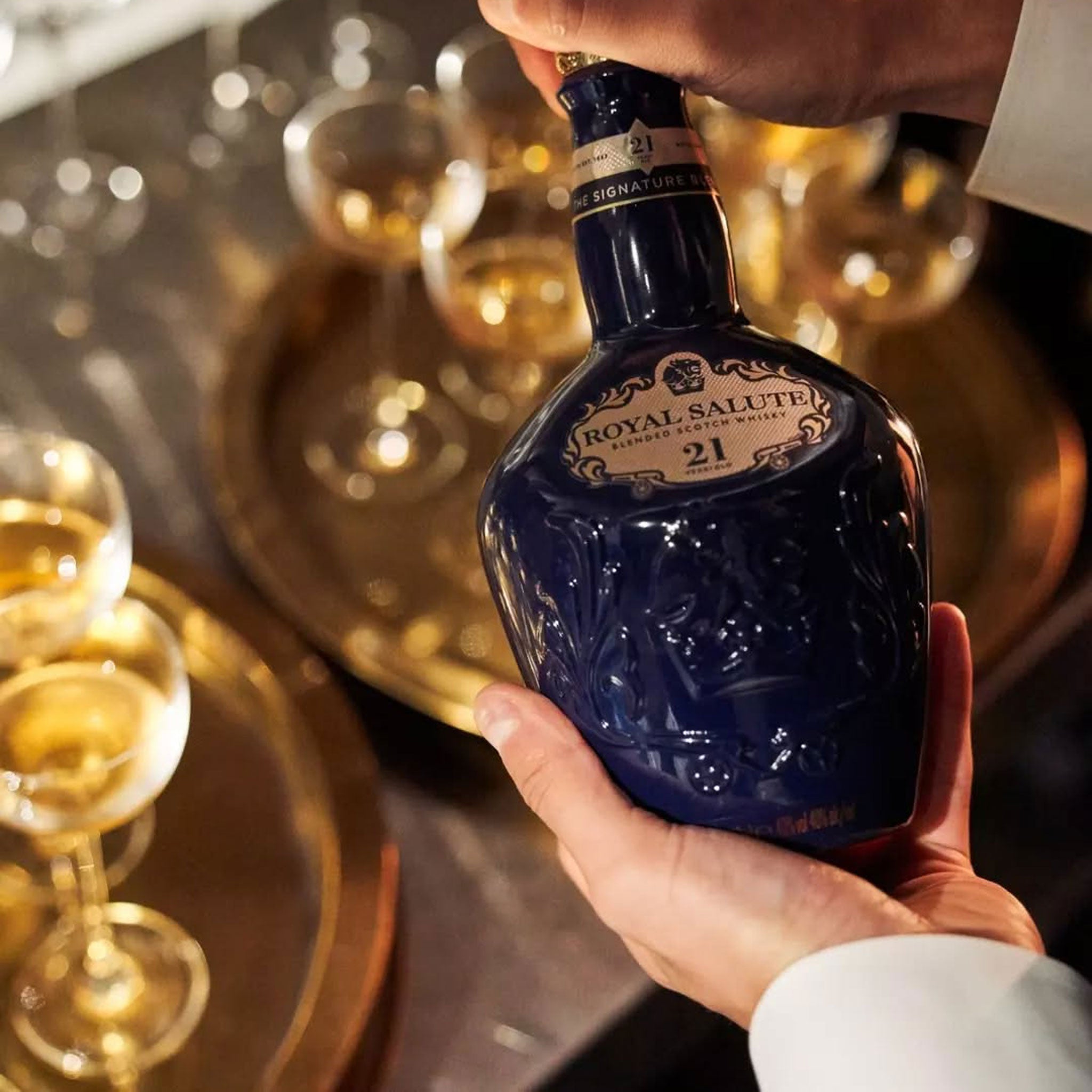 Chivas Royal Salute 21 Year Old | Kent Street Cellars