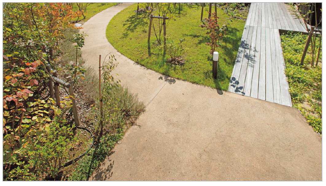 四国化成 | マサド ミックス(ローラー転圧タイプ) | 建材サーチ