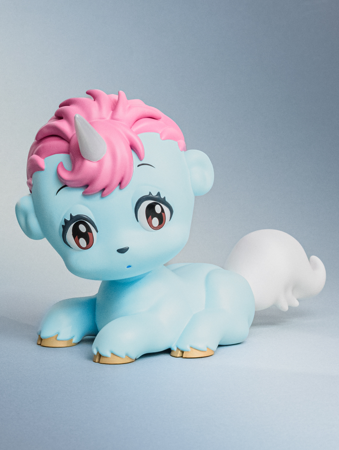 ユニコ | 手塚治虫キャラクターズ sofvi collection | ケンエレファント