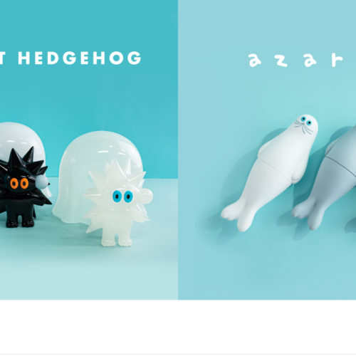 TOPICS | 中空工房 - ケンエレファント