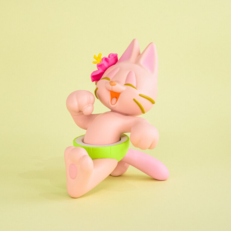 ハイビチャン ピンクレモネード | 中空工房 - ケンエレファント