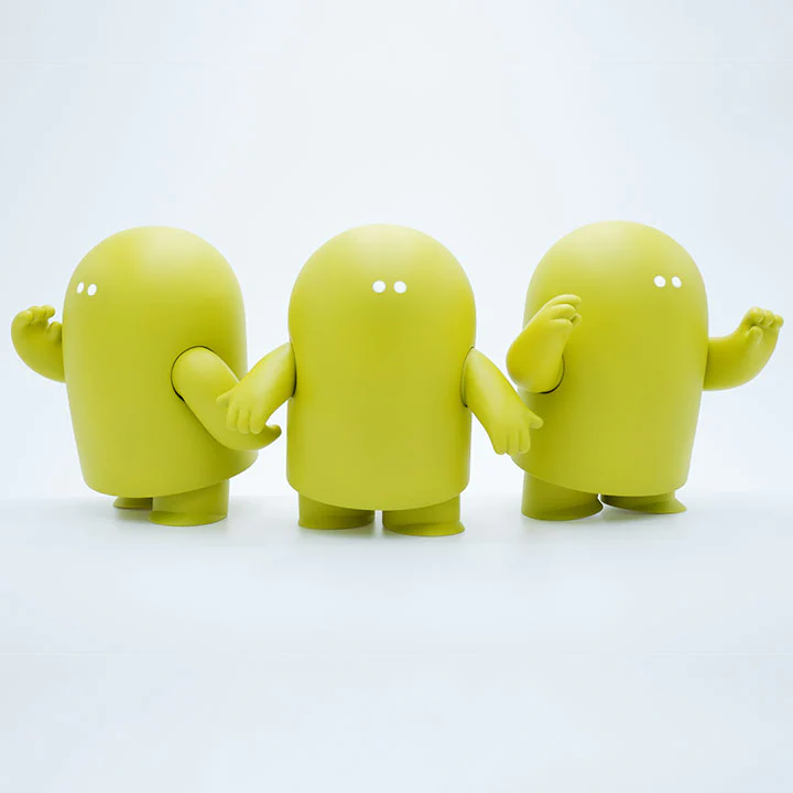 EMU 黒板こけし r Skull ♯06 emu_bb 万博 EMU emu_bb 黒板こけし エム